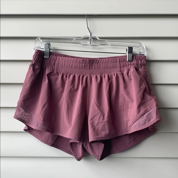 lululemon athletica Pants - Lululemon Hotty Hot Shorts NWOT